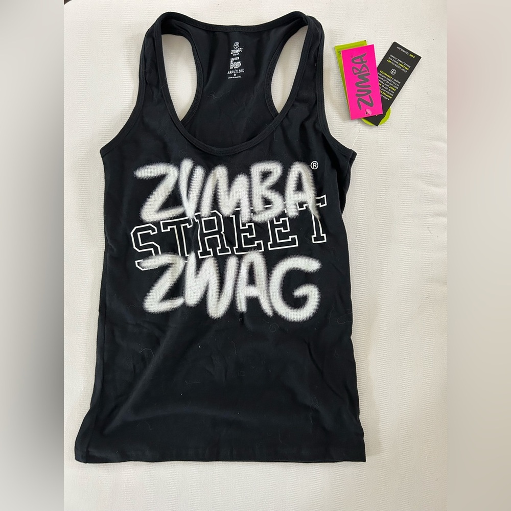 Zumba top